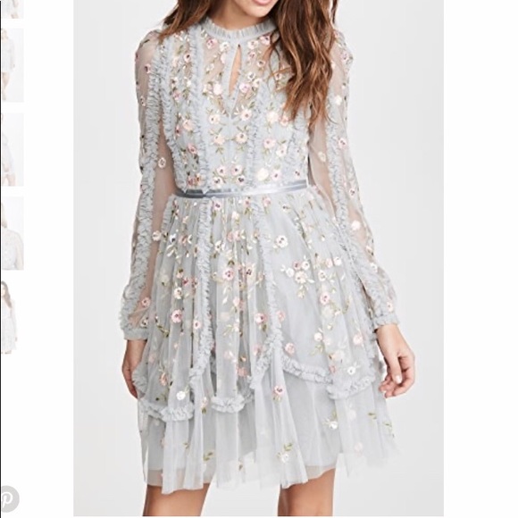 Needle & Thread Dresses & Skirts - Needle and Thread Wildflower Dress